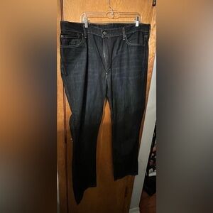 Mens Levi 541 Jeans. Size 40x32